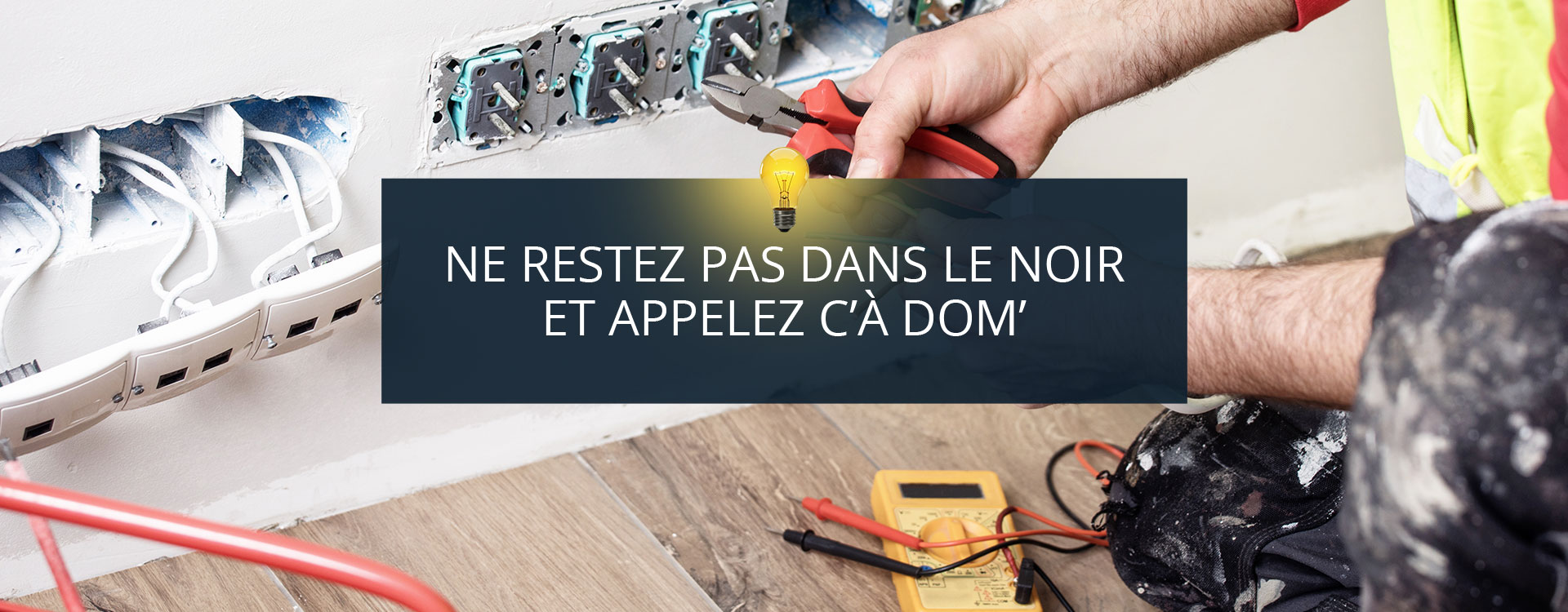 Électricien et bornes IRVE Lorraine
